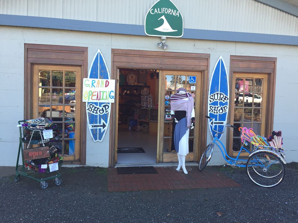 Point Reyes Surf Shop
